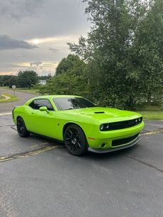 Used 2015 Dodge Challenger R/T Scat Pack