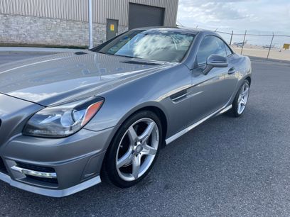 Used 2013 Mercedes-Benz SLK 250