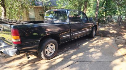 Used 2001 Chevrolet Silverado 1500 LS w/ Firm Ride Suspension Pkg