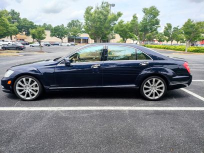 Used 2013 Mercedes-Benz S 550 4MATIC