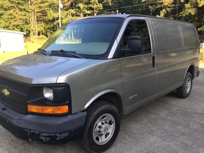 Used 2004 Chevrolet Express 2500