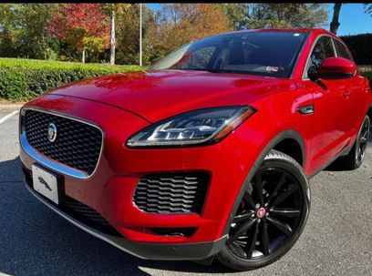 Used 2018 Jaguar E-PACE S