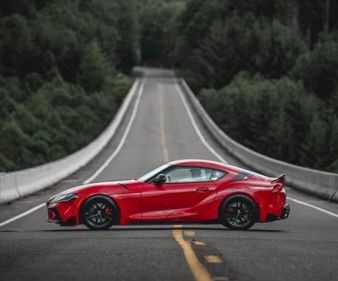 Used 2020 Toyota Supra Premium