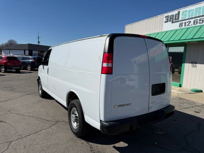 Used 2020 Chevrolet Express 2500 Extended w/ Driver Convenience Package