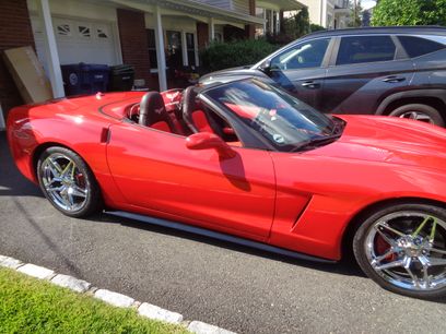 Used 2005 Chevrolet Corvette Convertible w/ Preferred Equipment Group