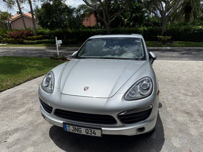 Used 2013 Porsche Cayenne S