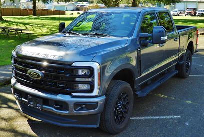 Used 2024 Ford F250 Lariat w/ Black Appearance Package