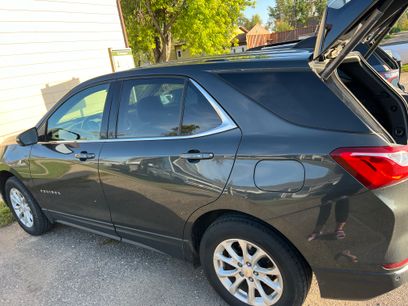Used 2019 Chevrolet Equinox LT