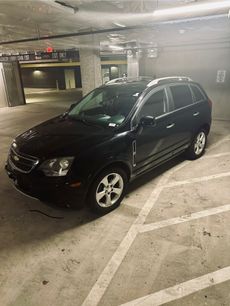 Used 2015 Chevrolet Captiva Sport LTZ
