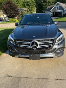 Used 2016 Mercedes-Benz GLE 350 4MATIC