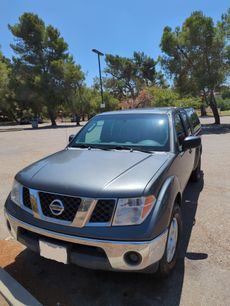 Used 2006 Nissan Frontier SE w/ (P01) Power Pkg