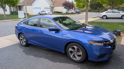 Used 2019 Honda Insight EX