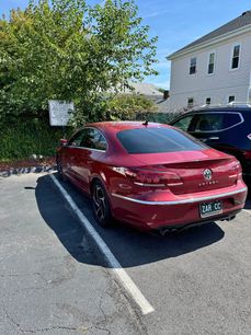 Used 2014 Volkswagen CC Sport
