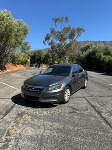 Used 2012 Honda Accord LX