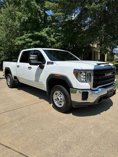 Used 2020 GMC Sierra 2500 4x4 Crew Cab w/ Convenience Package