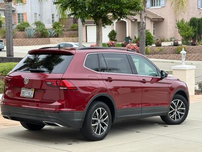 Used 2019 Volkswagen Tiguan SE