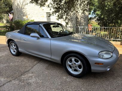 Used 2000 MAZDA MX-5 Miata