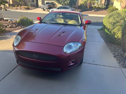Used 2007 Jaguar XKR R