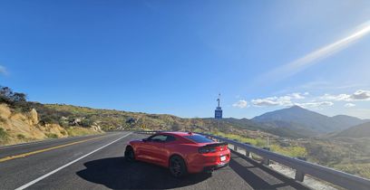 Used 2022 Chevrolet Camaro SS