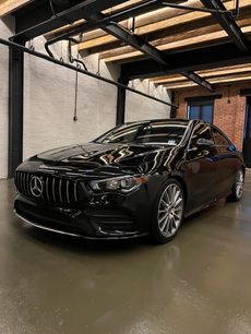 Used 2020 Mercedes-Benz CLA 250 4MATIC