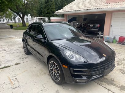 Used 2015 Porsche Macan Turbo