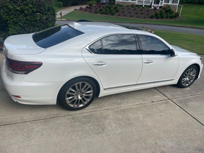 Used 2015 Lexus LS 460 L