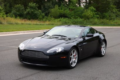 Used 2008 Aston Martin V8 Vantage Coupe