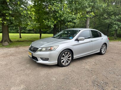 Used 2013 Honda Accord Sport