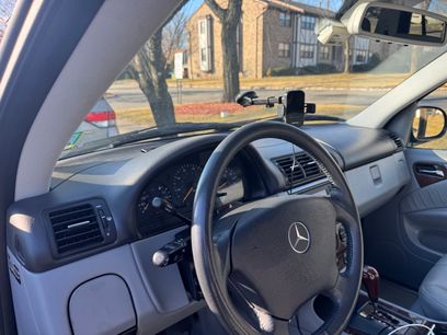 Used 2001 Mercedes-Benz ML 430 4MATIC