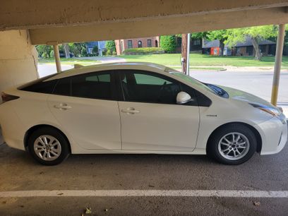 Used 2017 Toyota Prius Two
