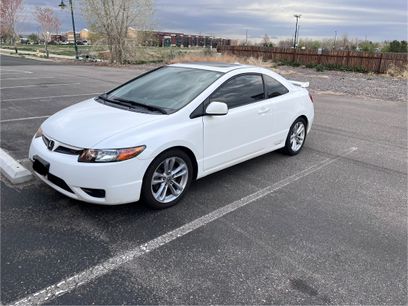 Used 2007 Honda Civic Si