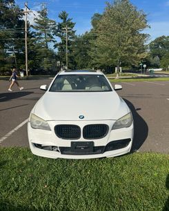 Used 2012 BMW 750i
