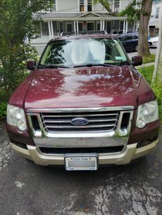 Used 2007 Ford Explorer Eddie Bauer