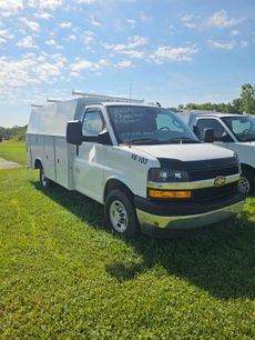 Used 2024 Chevrolet Express 3500 w/ Power Convenience Package