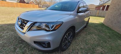 Used 2017 Nissan Pathfinder Platinum