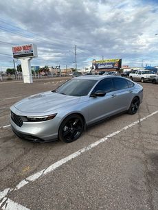 Used 2023 Honda Accord Sport