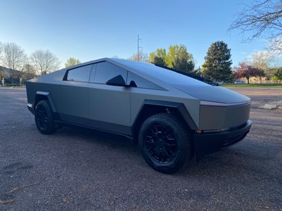 Used 2024 Tesla Cybertruck AWD Crew Cab