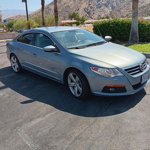 Used 2012 Volkswagen CC Lux Plus