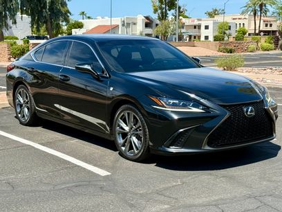 Used 2020 Lexus ES 350 F Sport