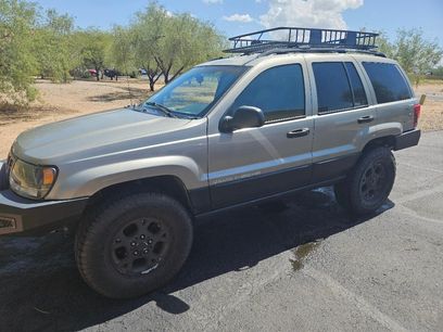 Used 1999 Jeep Grand Cherokee Laredo