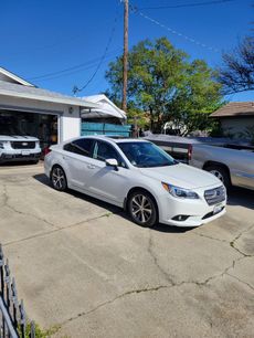Used 2017 Subaru Legacy 2.5i Limited