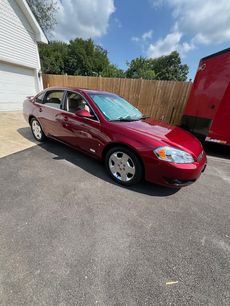 Used 2008 Chevrolet Impala SS