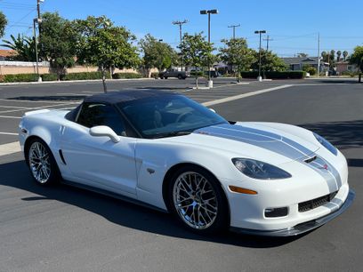 Used 2013 Chevrolet Corvette 427 w/ 1SC Preferred Equipment Group