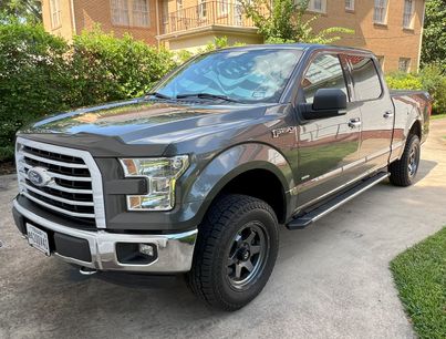 Used 2016 Ford F150 XLT w/ Equipment Group 302A Luxury