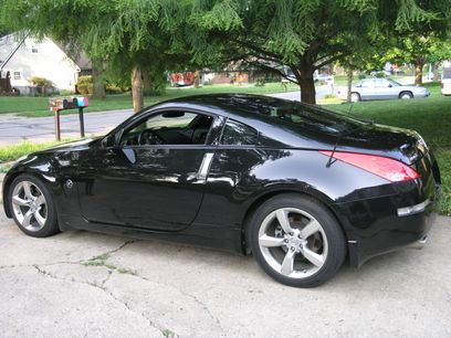 Used 2006 Nissan 350Z Touring