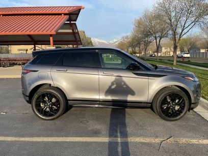 Used 2021 Land Rover Range Rover Evoque R-Dynamic SE