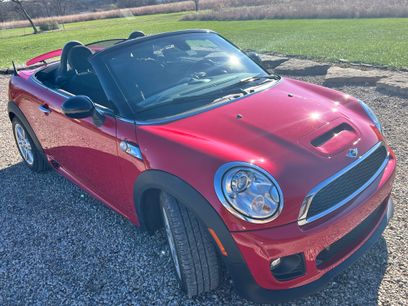 Used 2015 MINI Cooper Roadster S