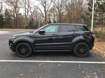 Used 2015 Land Rover Range Rover Evoque Dynamic