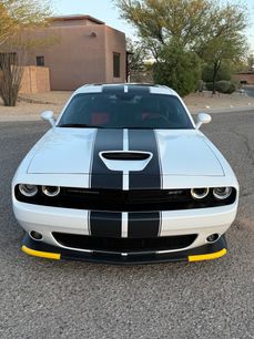 Used 2018 Dodge Challenger SRT w/ Technology Group
