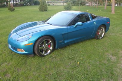 Used 2008 Chevrolet Corvette Coupe w/ Preferred Equipment Group